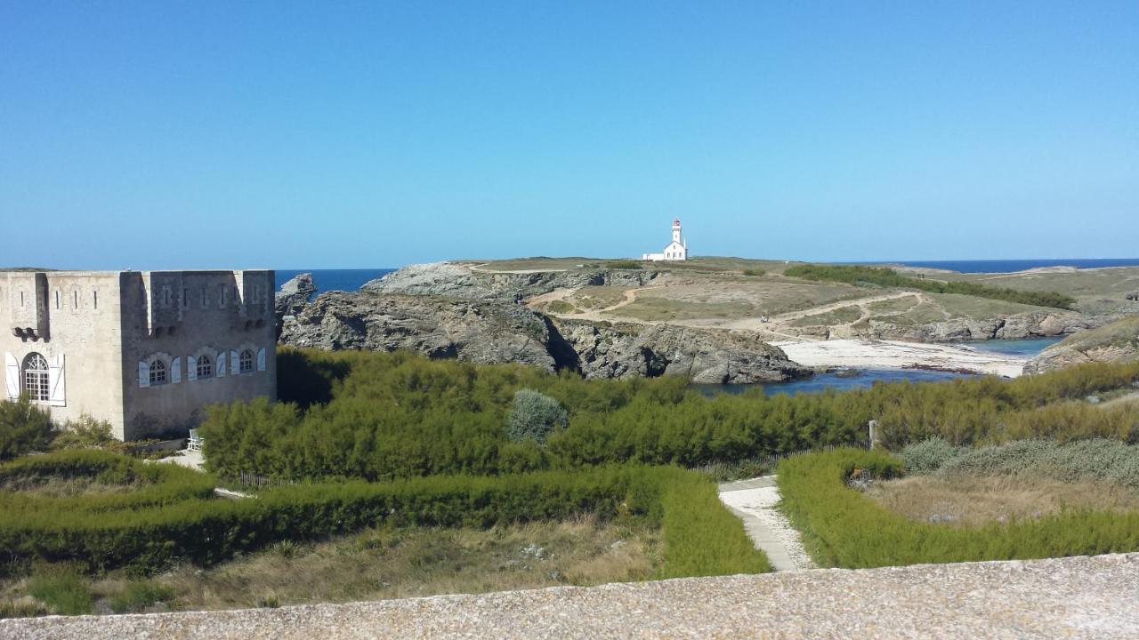 Camping Le Bordeneo Hotel Le Palais Exterior photo